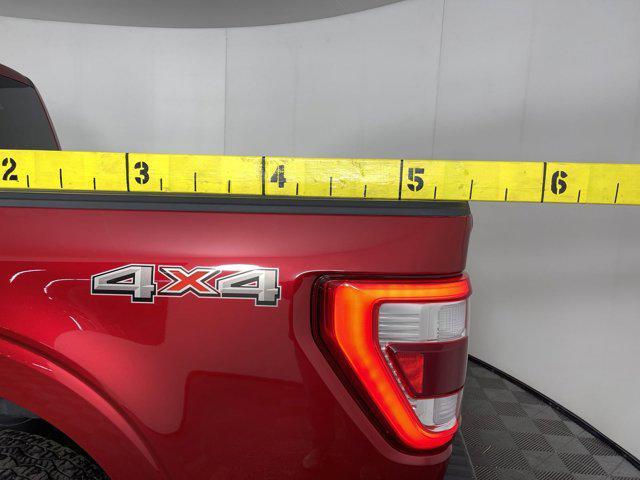 used 2022 Ford F-150 car, priced at $49,997