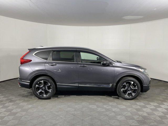 used 2018 Honda CR-V car, priced at $23,297