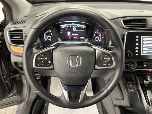 used 2018 Honda CR-V car, priced at $23,297