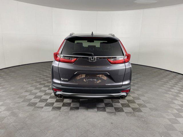 used 2018 Honda CR-V car, priced at $23,297