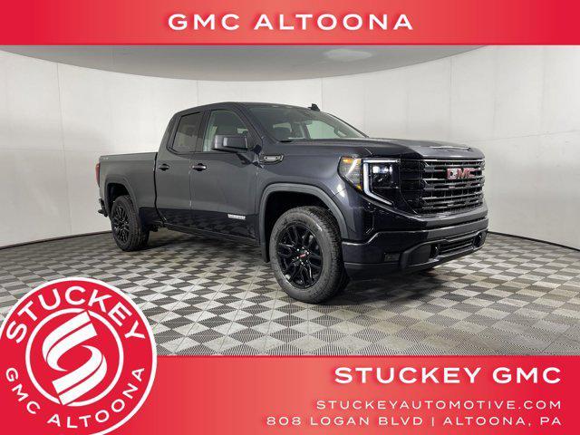 new 2025 GMC Sierra 1500 car, priced at $54,790