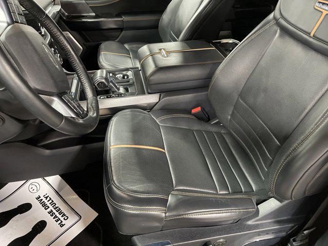 used 2021 Ford F-150 car, priced at $45,997