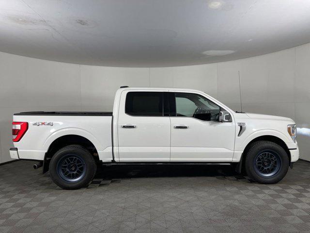 used 2021 Ford F-150 car, priced at $45,997