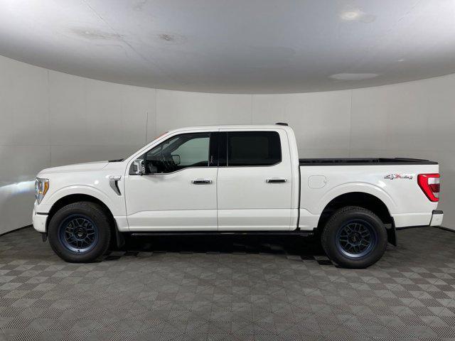 used 2021 Ford F-150 car, priced at $45,997