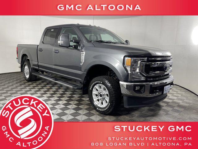 used 2020 Ford F-250 car, priced at $42,497