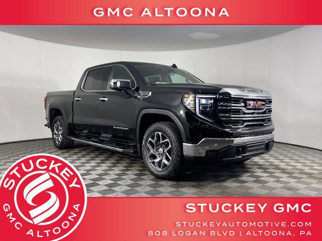 new 2026 GMC Sierra 1500 car, priced at $61,210