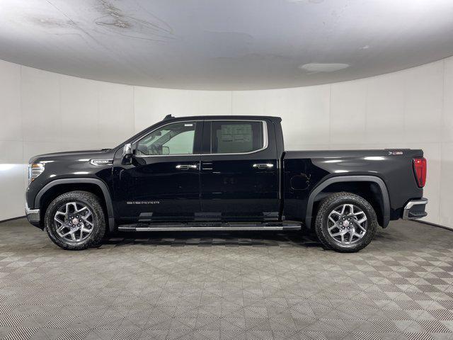 new 2026 GMC Sierra 1500 car, priced at $61,210