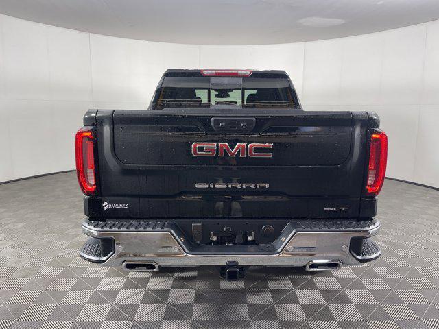 new 2026 GMC Sierra 1500 car, priced at $61,210