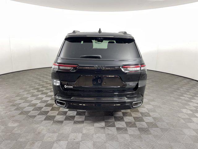 used 2021 Jeep Grand Cherokee L car, priced at $38,997