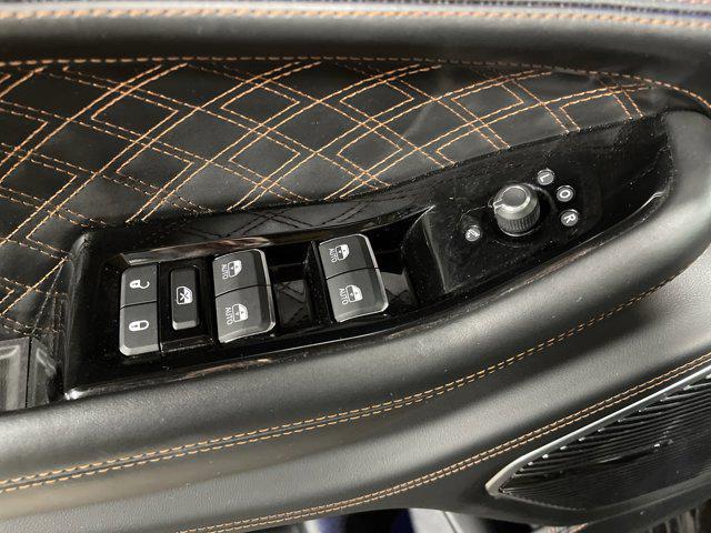 used 2021 Jeep Grand Cherokee L car, priced at $38,997