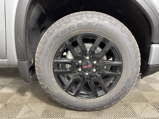 new 2026 GMC Sierra 1500 car, priced at $59,720