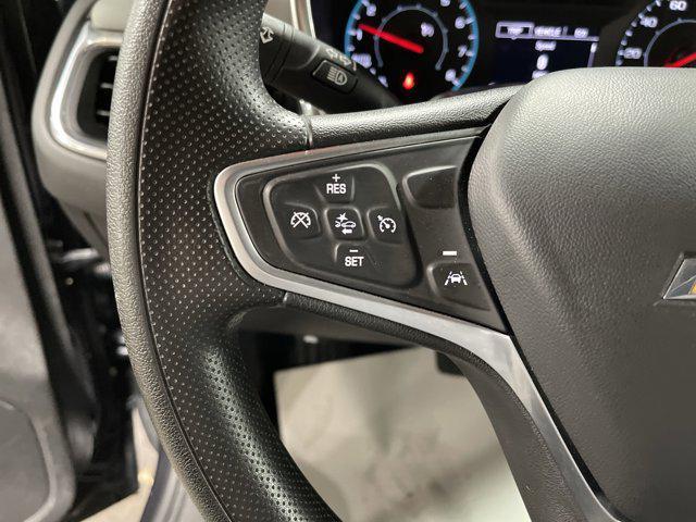 used 2022 Chevrolet Equinox car, priced at $20,997