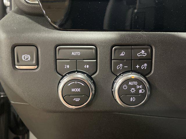 new 2026 GMC Sierra 1500 car, priced at $59,366