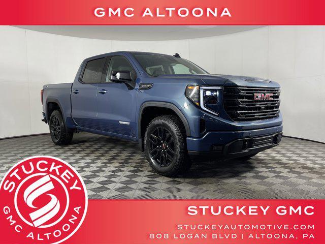 new 2026 GMC Sierra 1500 car, priced at $60,938