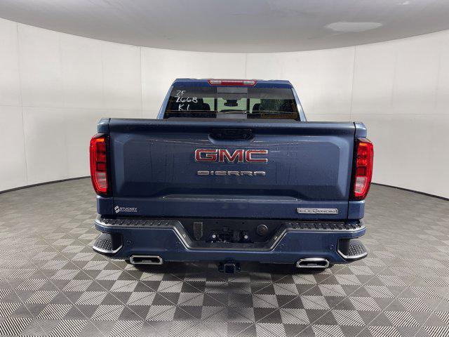 new 2026 GMC Sierra 1500 car, priced at $60,938