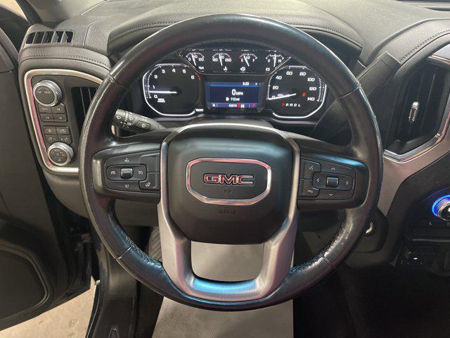 used 2021 GMC Sierra 1500 car, priced at $40,997