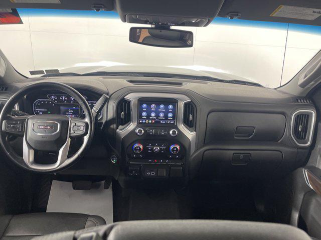 used 2021 GMC Sierra 1500 car, priced at $40,997