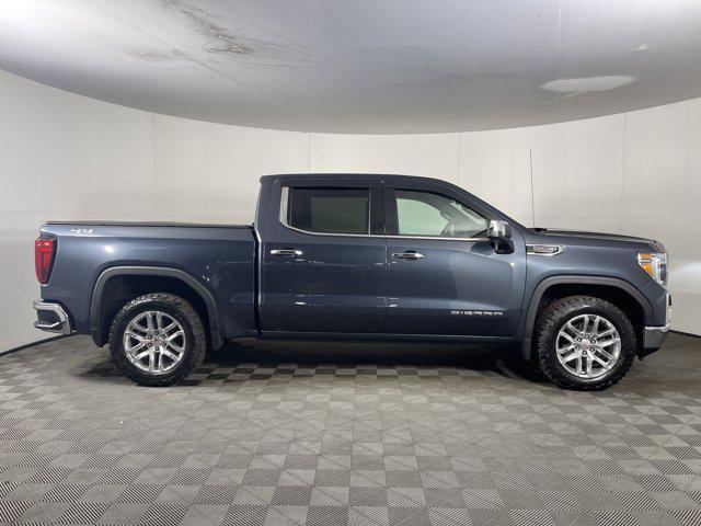used 2021 GMC Sierra 1500 car, priced at $40,997
