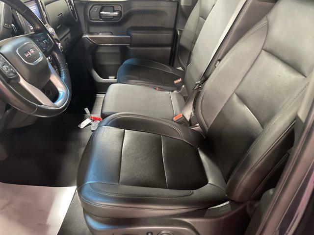 used 2021 GMC Sierra 1500 car, priced at $40,997