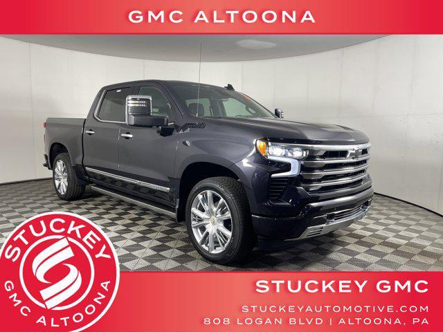 used 2024 Chevrolet Silverado 1500 car, priced at $58,997