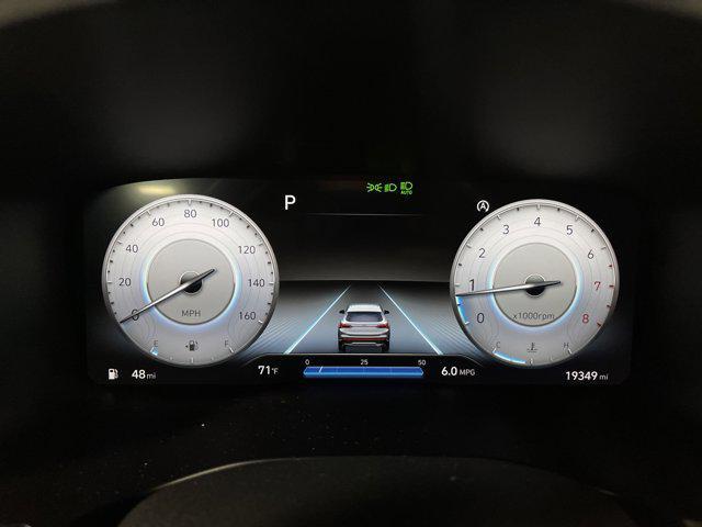 used 2022 Hyundai Santa Fe car, priced at $25,497
