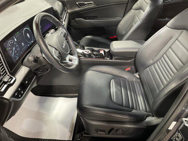 used 2023 Kia Sportage Hybrid car, priced at $26,997