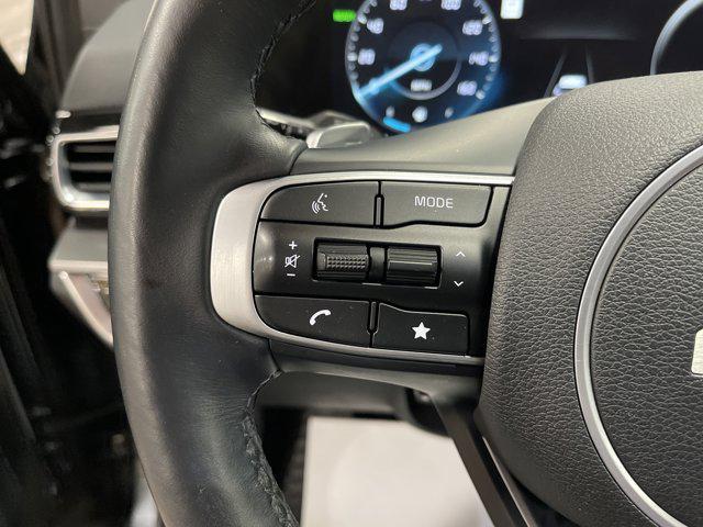 used 2023 Kia Sportage Hybrid car, priced at $26,997
