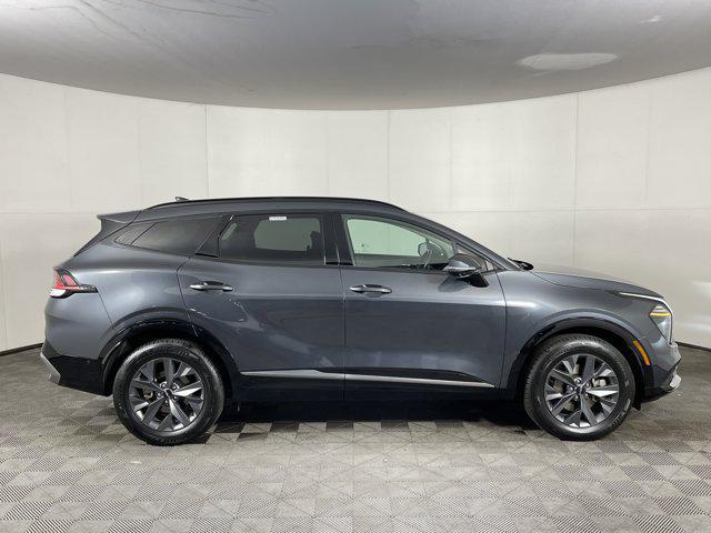 used 2023 Kia Sportage Hybrid car, priced at $26,997