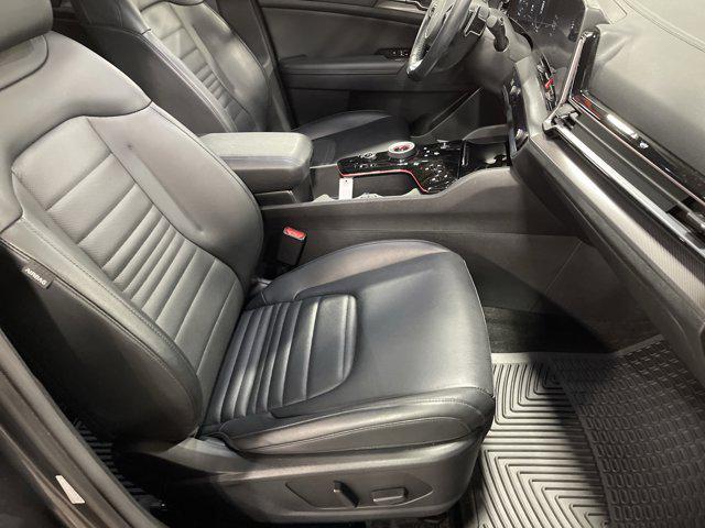 used 2023 Kia Sportage Hybrid car, priced at $26,997