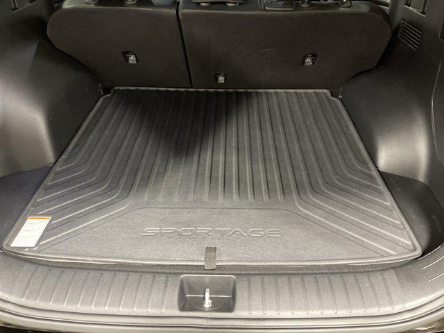 used 2023 Kia Sportage Hybrid car, priced at $26,997