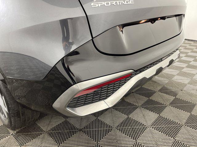 used 2023 Kia Sportage Hybrid car, priced at $26,997