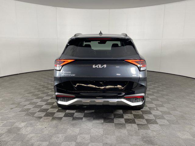 used 2023 Kia Sportage Hybrid car, priced at $26,997