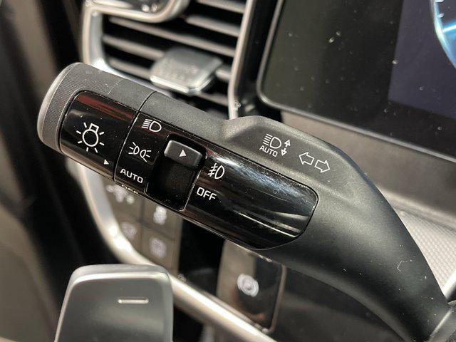 used 2023 Kia Sportage Hybrid car, priced at $26,997