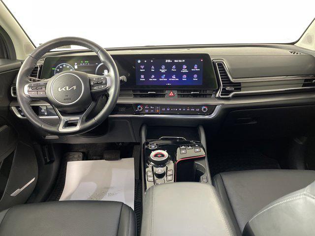 used 2023 Kia Sportage Hybrid car, priced at $26,997