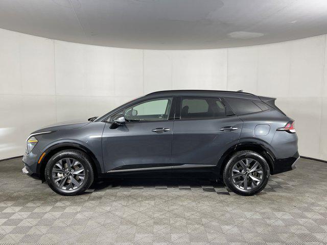 used 2023 Kia Sportage Hybrid car, priced at $26,997