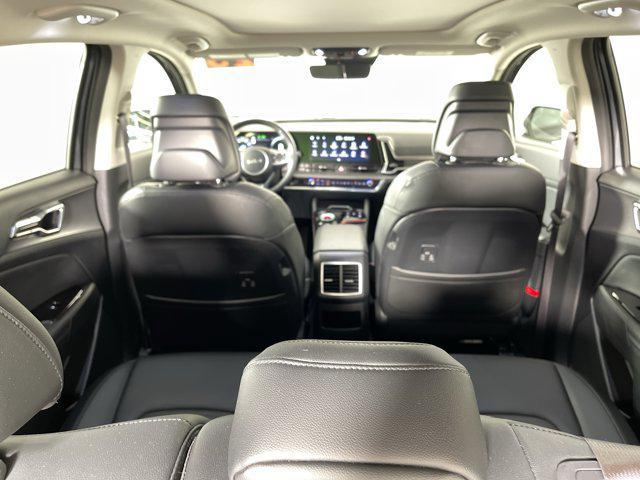 used 2023 Kia Sportage Hybrid car, priced at $26,997