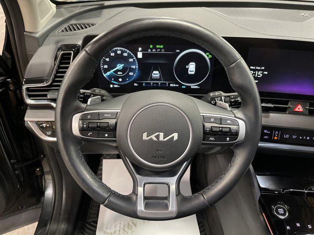 used 2023 Kia Sportage Hybrid car, priced at $26,997