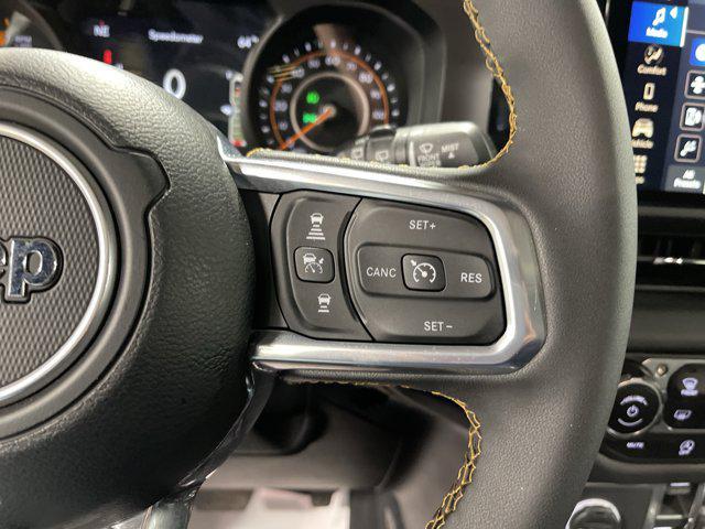 used 2024 Jeep Wrangler car, priced at $43,997