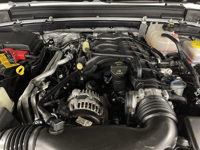 used 2024 Jeep Wrangler car, priced at $43,997