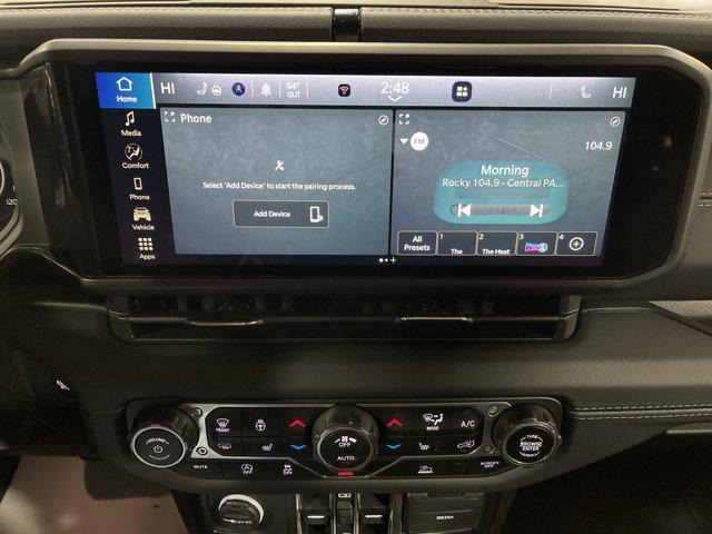 used 2024 Jeep Wrangler car, priced at $43,997