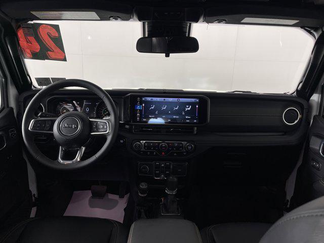 used 2024 Jeep Wrangler car, priced at $43,997