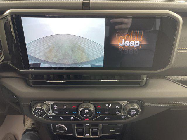 used 2024 Jeep Wrangler car, priced at $43,997