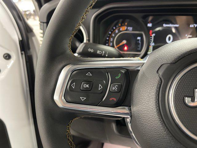 used 2024 Jeep Wrangler car, priced at $43,997