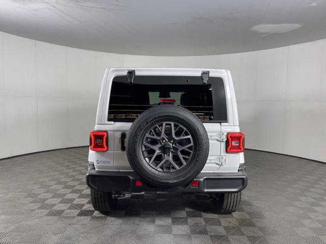 used 2024 Jeep Wrangler car, priced at $43,997