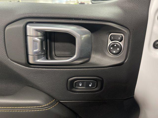 used 2024 Jeep Wrangler car, priced at $43,997