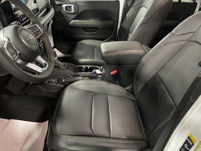 used 2024 Jeep Wrangler car, priced at $43,997