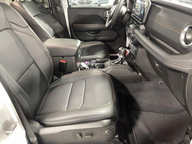 used 2024 Jeep Wrangler car, priced at $43,997