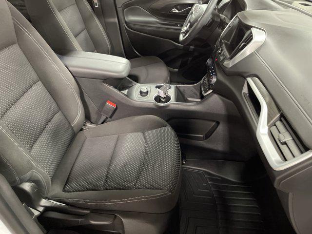 used 2023 GMC Terrain car, priced at $24,497