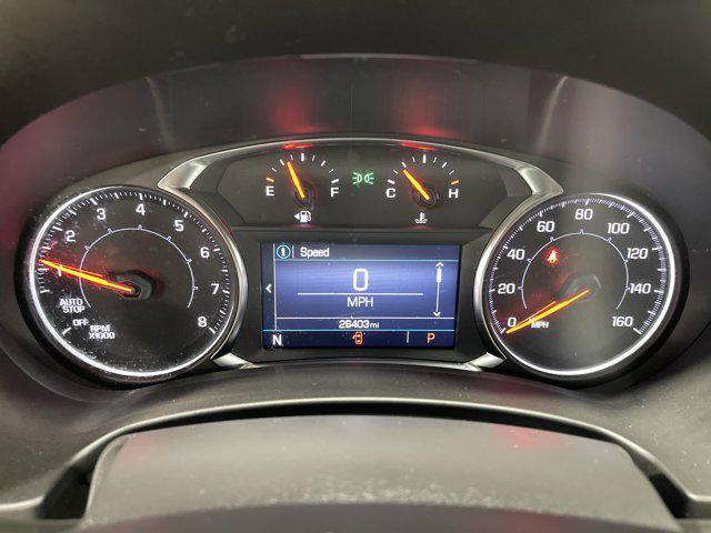 used 2023 GMC Terrain car, priced at $24,497