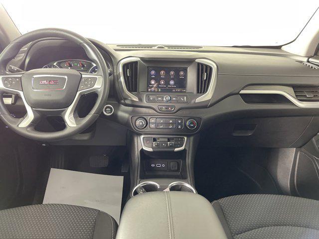 used 2023 GMC Terrain car, priced at $24,497